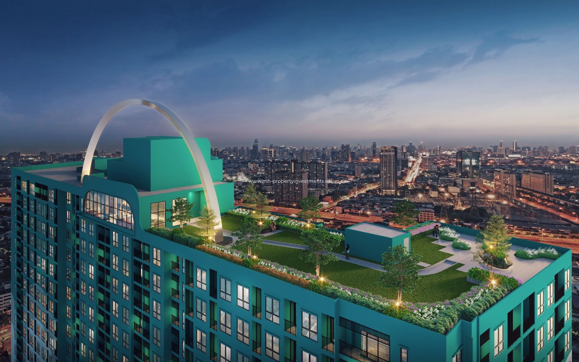 en cours de construction - Apartment - Bangkok - Ekkamai