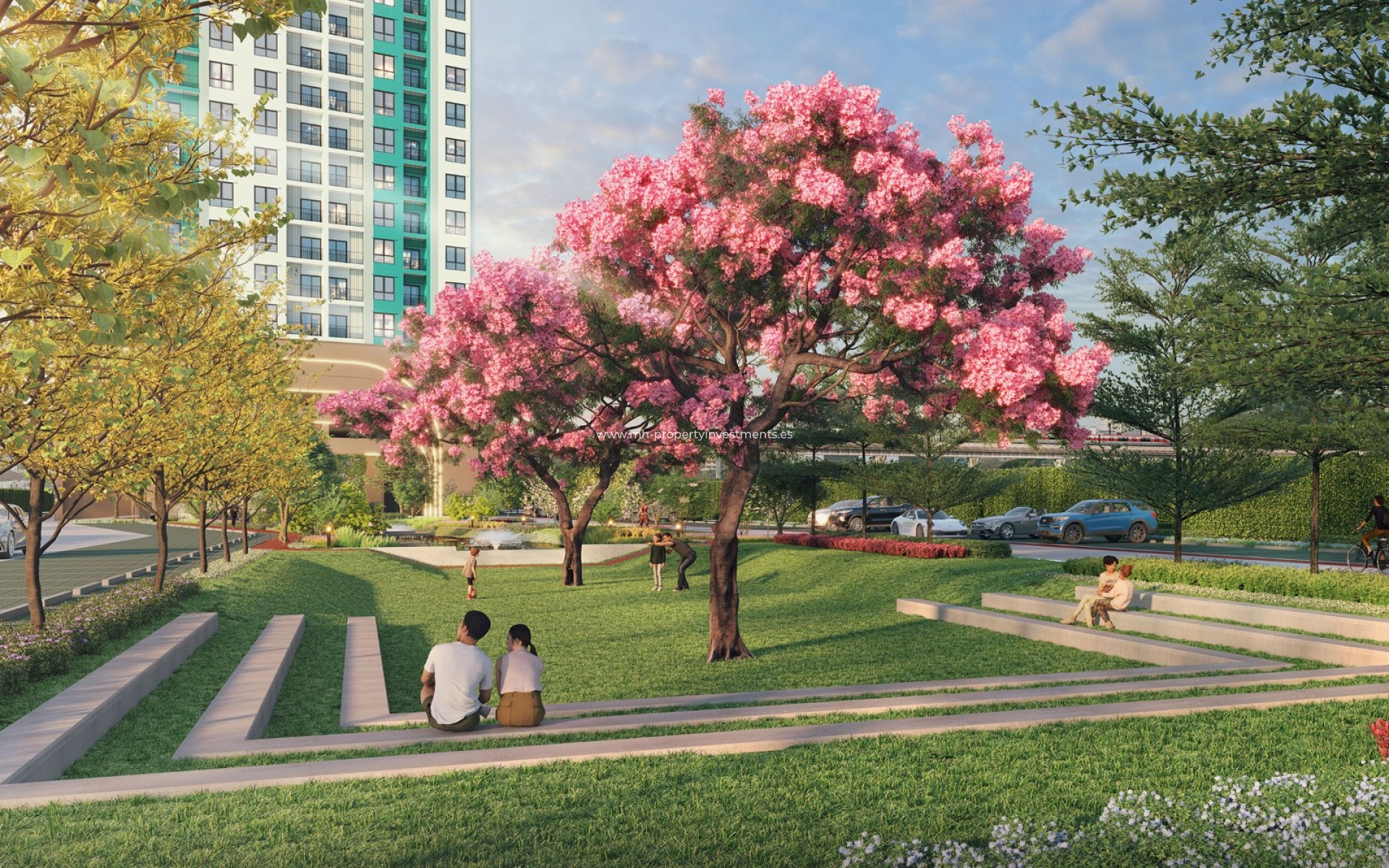 en cours de construction - Apartment - Bangkok - Ekkamai