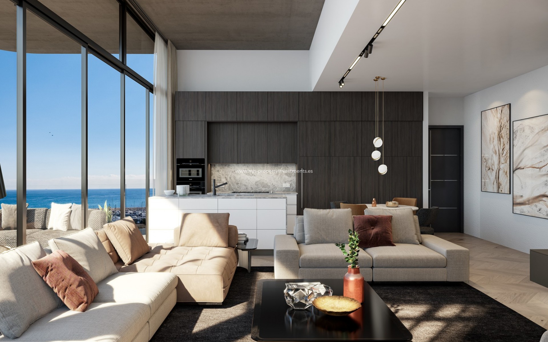 en cours de construction - Apartment - Larnaca - Harbor