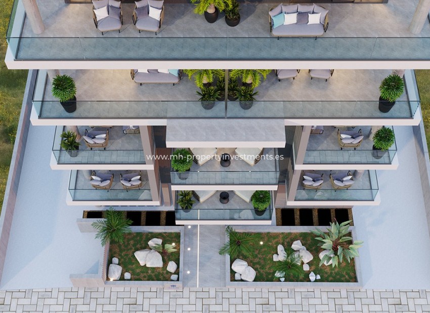 en cours de construction - Apartment - Larnaca - Larnaca (City) - Chrysopolitissa