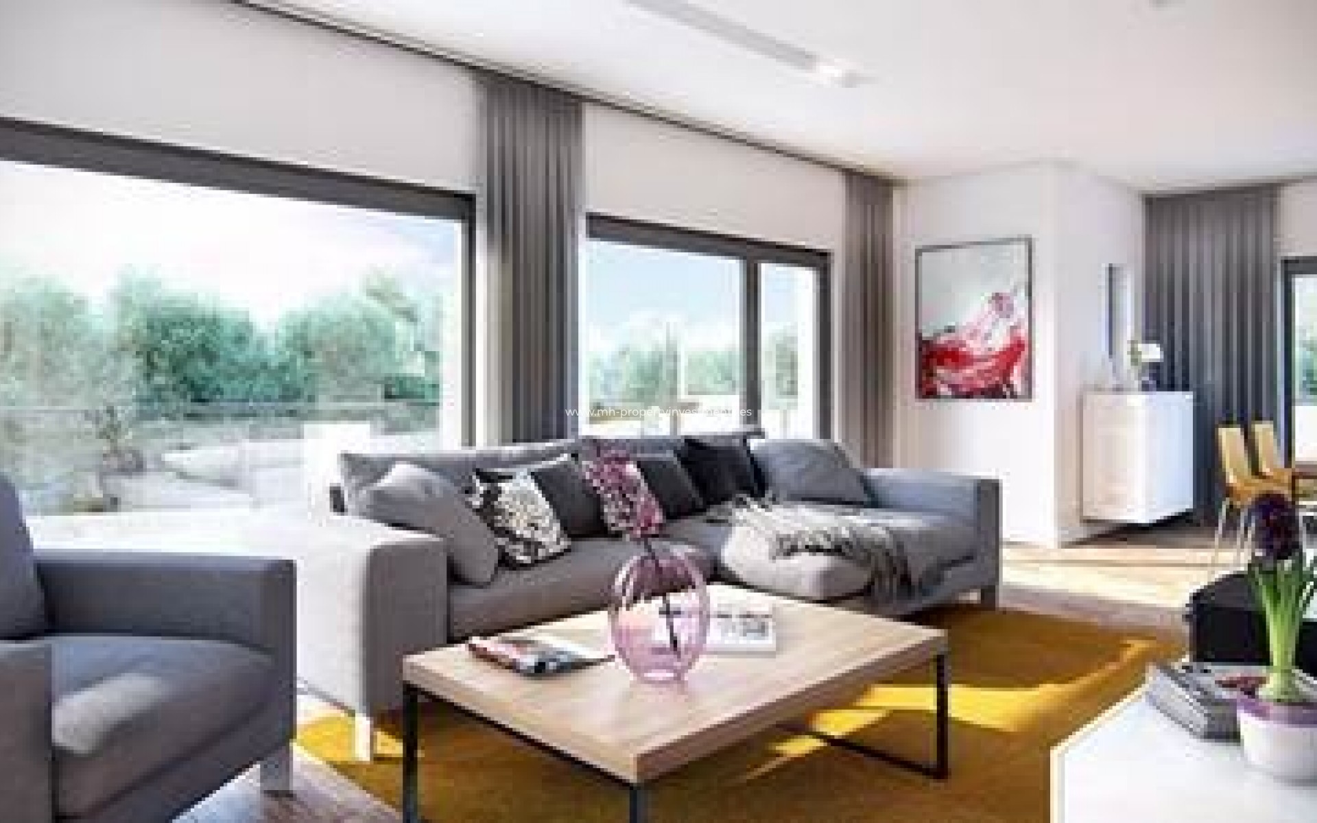 en cours de construction - Apartment - Larnaca - Larnaca (City) - Chrysopolitissa