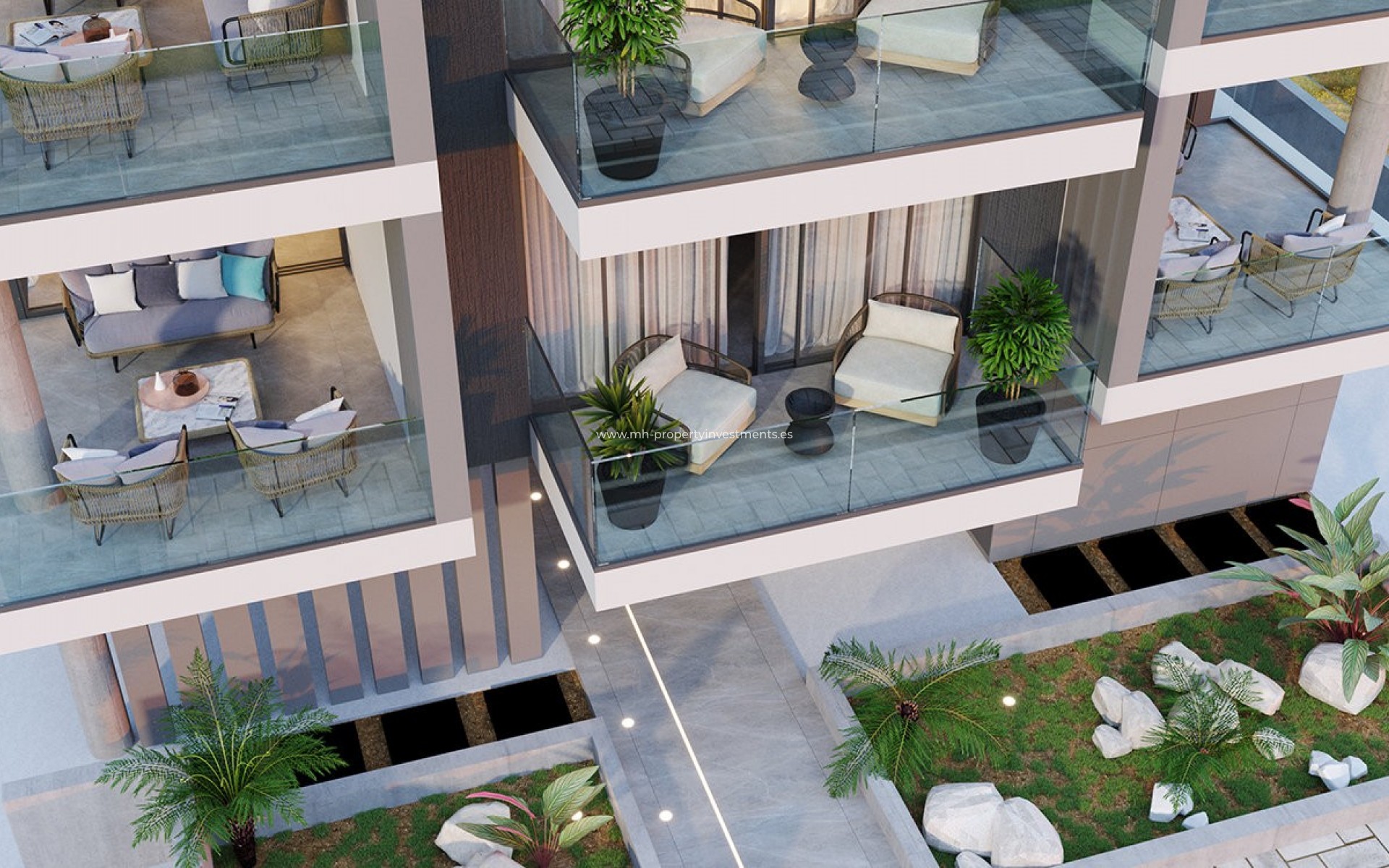 en cours de construction - Apartment - Larnaca - Larnaca (City) - Chrysopolitissa