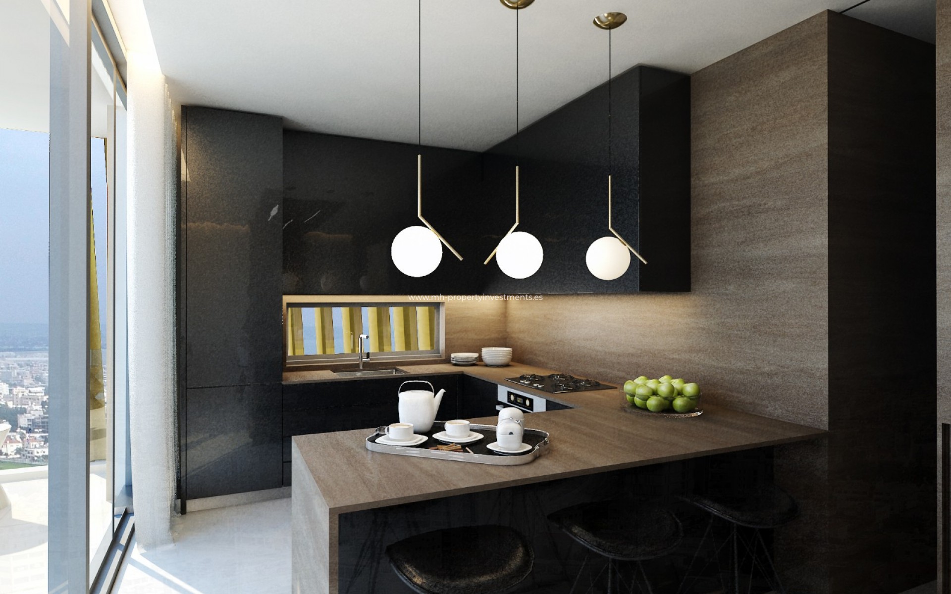 en cours de construction - Apartment - Larnaca - Larnaca (City) - Finikoudes