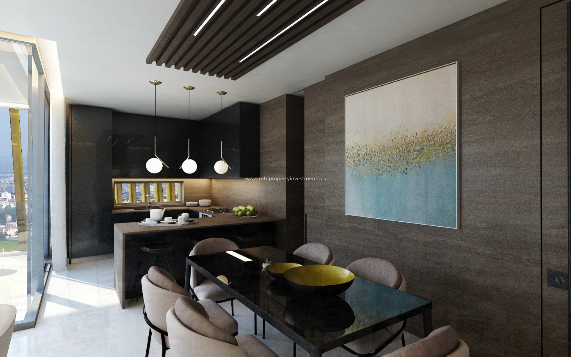 en cours de construction - Apartment - Larnaca - Larnaca (City) - Finikoudes