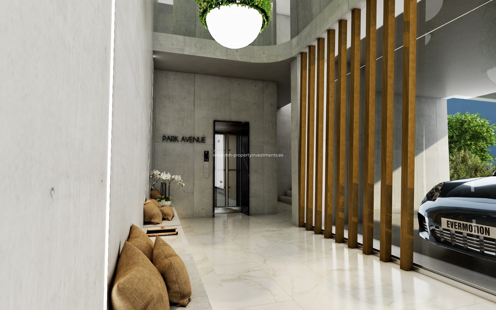 en cours de construction - Apartment - Larnaca - Larnaca (City) - Finikoudes