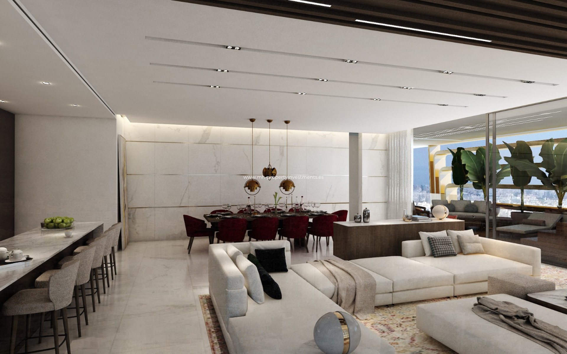 en cours de construction - Apartment - Larnaca - Larnaca (City) - Finikoudes