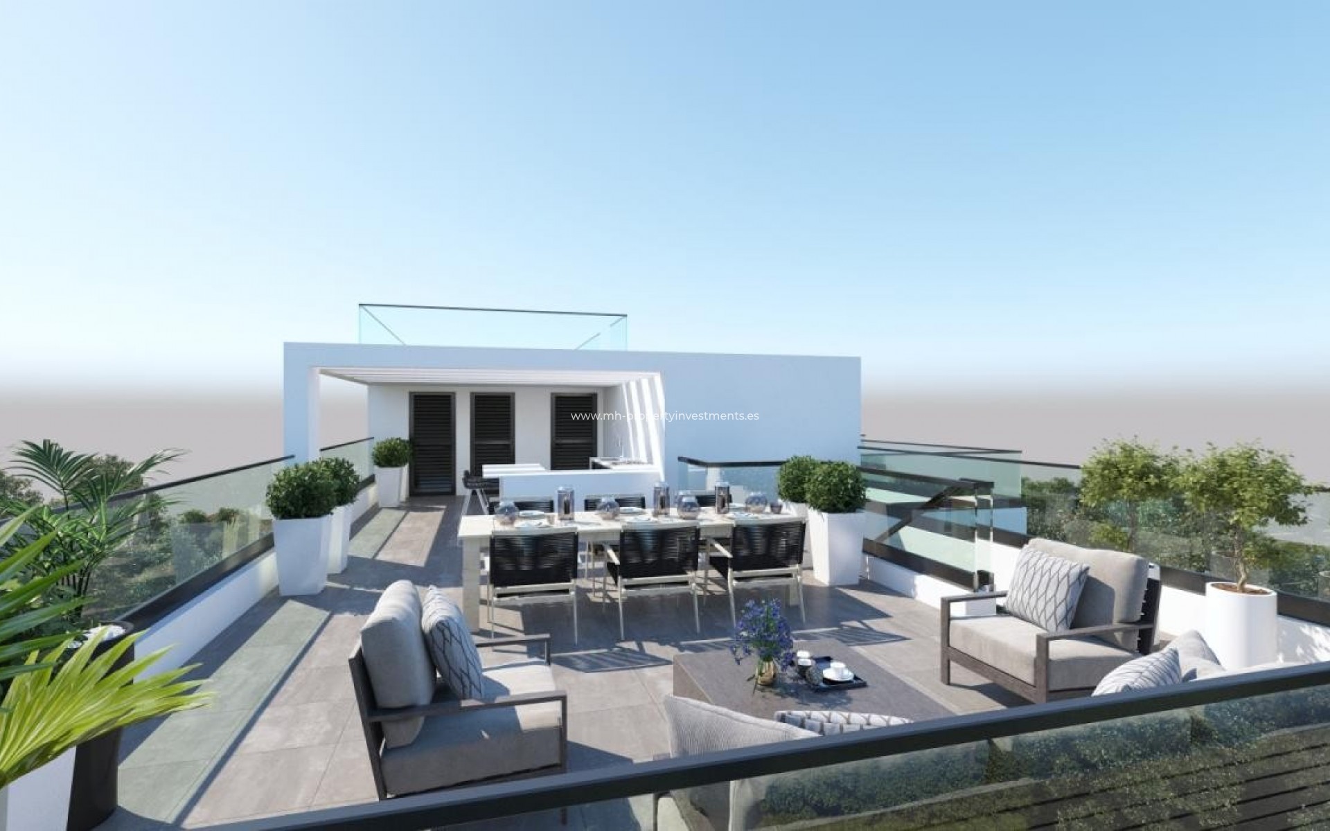 en cours de construction - Apartment - Larnaca - Larnaca (City) - Makenzy