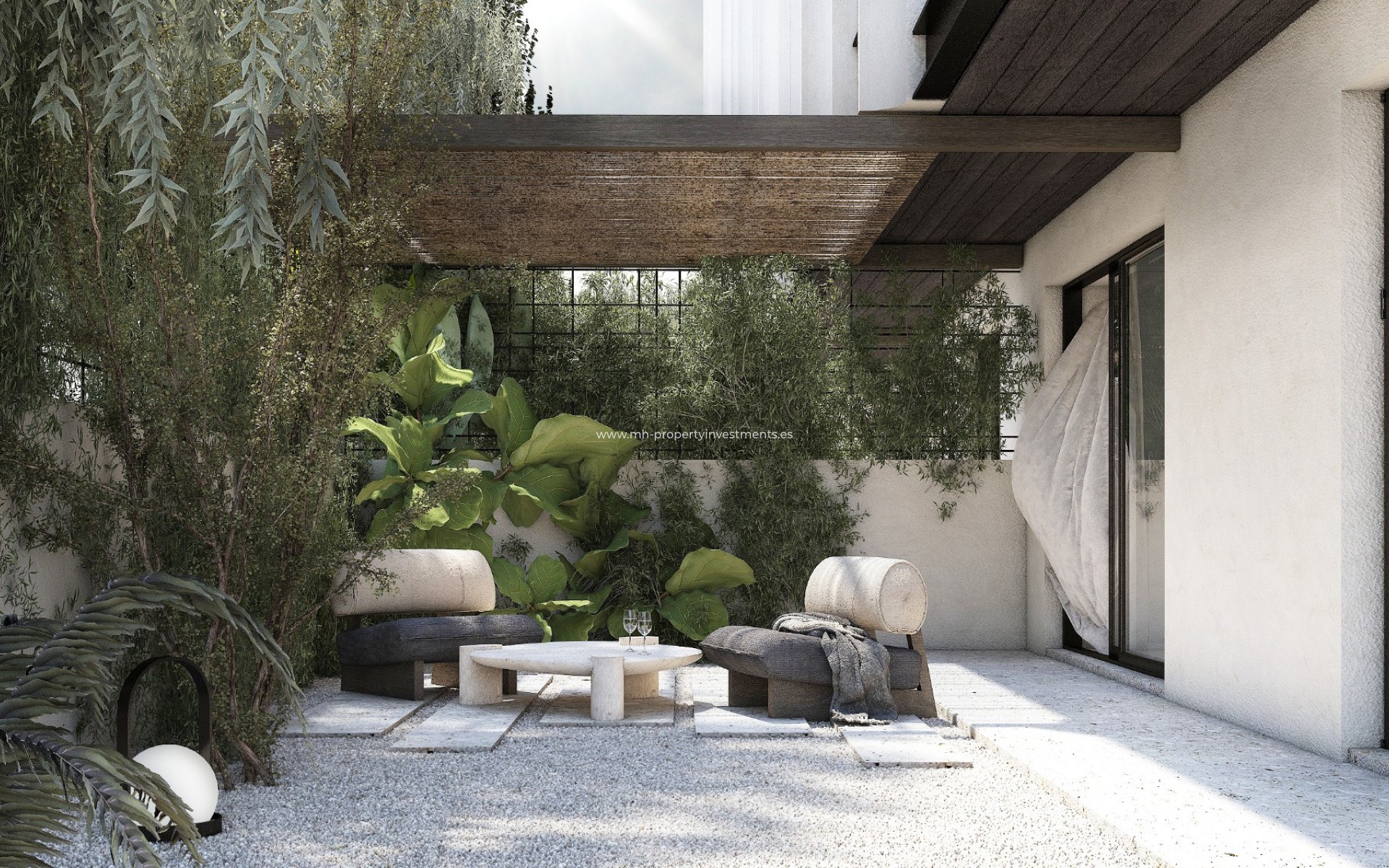 en cours de construction - Apartment - Le Pirée - Moschato