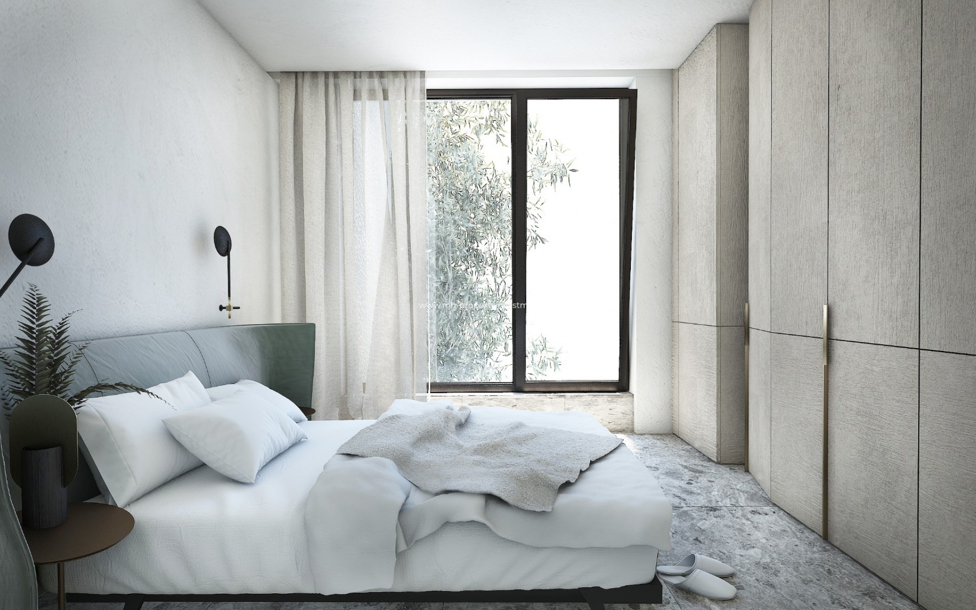 en cours de construction - Apartment - Le Pirée - Moschato