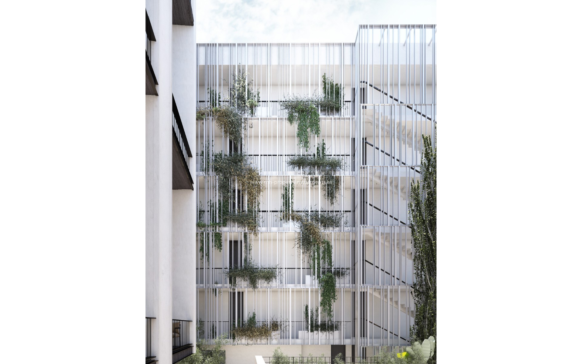 en cours de construction - Apartment - Le Pirée - Moschato