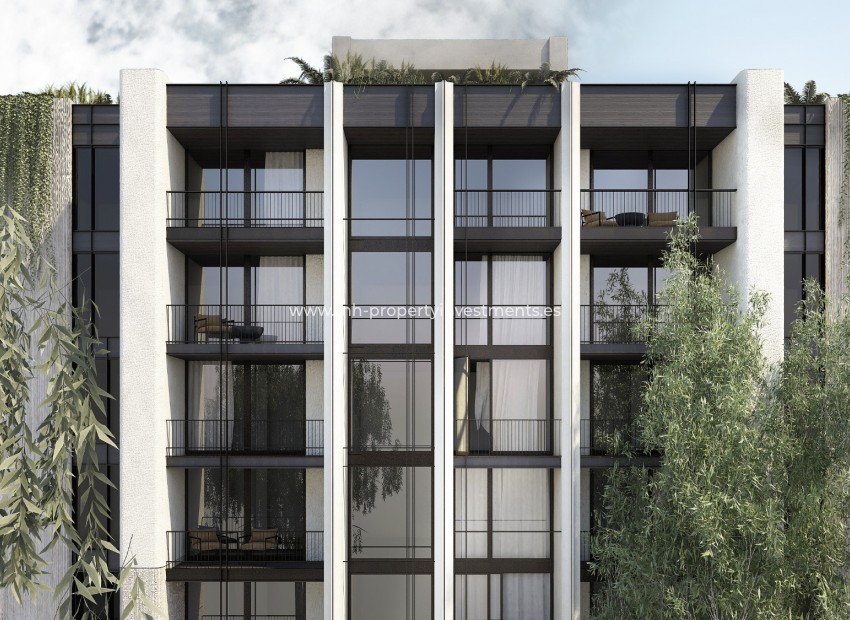 en cours de construction - Apartment - Le Pirée - Moschato