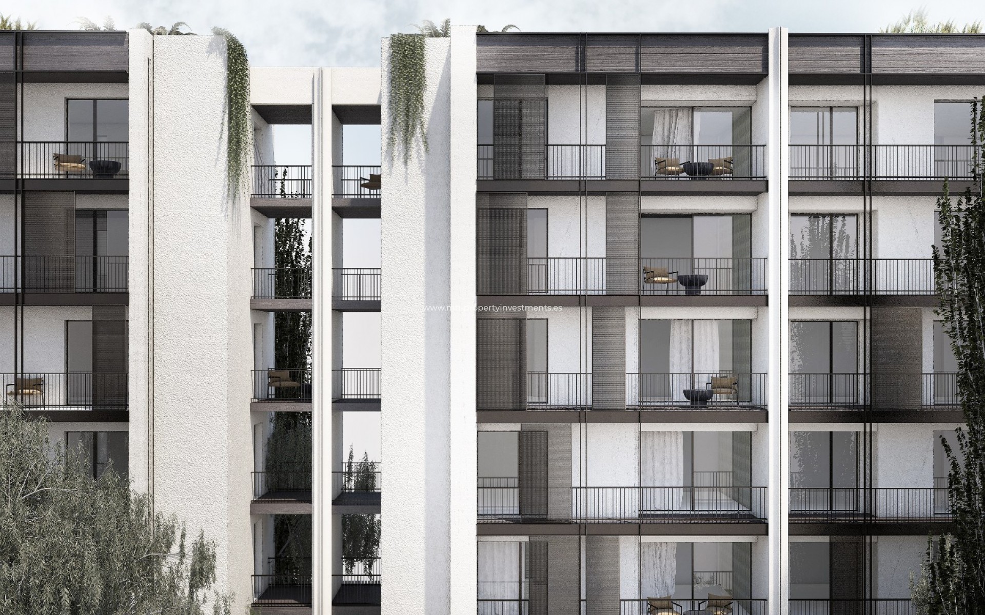 en cours de construction - Apartment - Le Pirée - Moschato