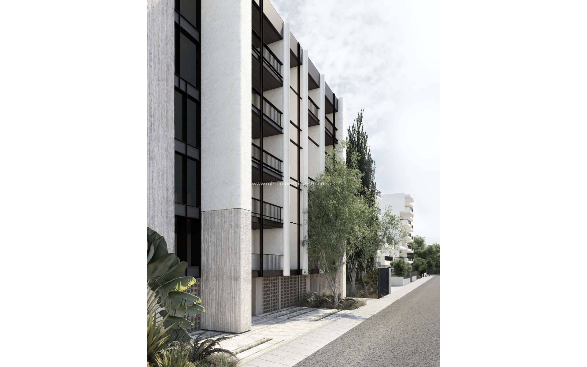 en cours de construction - Apartment - Le Pirée - Moschato