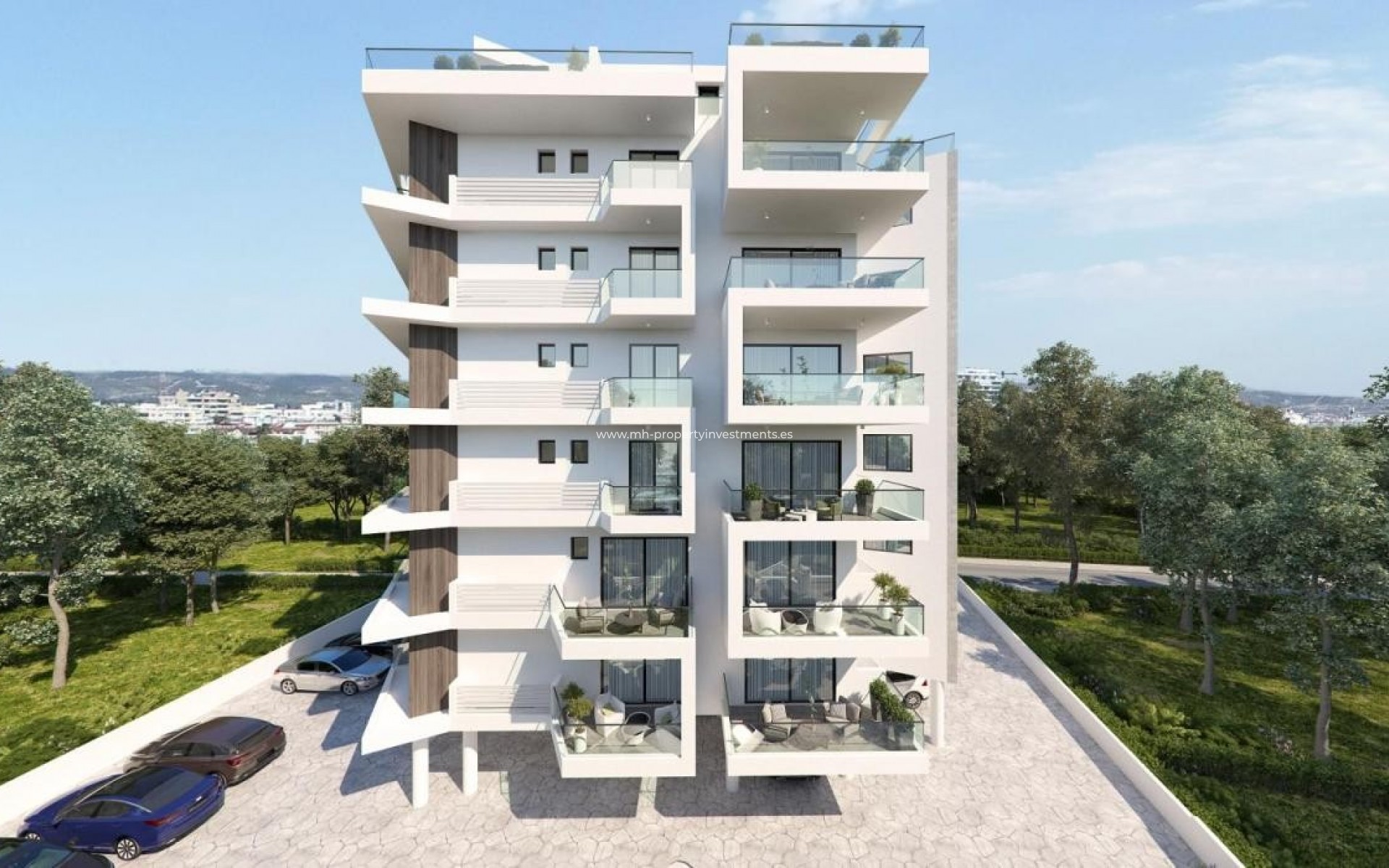 en cours de construction -  - Larnaca - Larnaca (City) - Makenzy