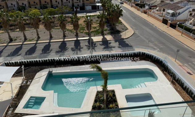 ground-floor - Neubau - Cabo Roig - Cabo Roig
