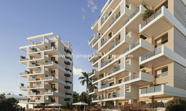 ground-floor - Neubau - Calpe - 