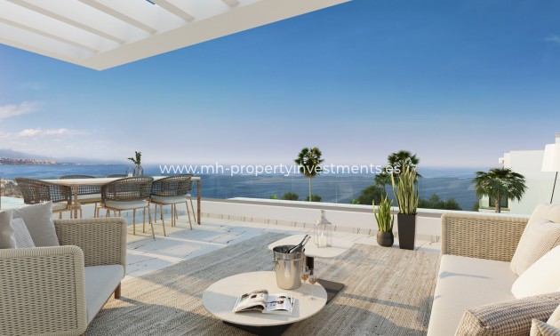 ground-floor - Neubau - Casares Costa - Casares Costa