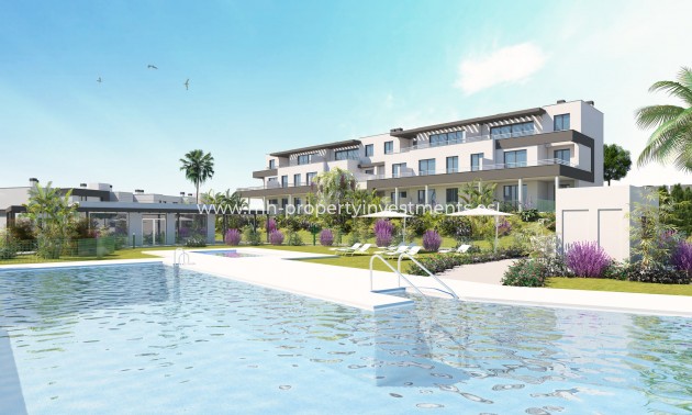 ground-floor - Neubau - Estepona - Estepona
