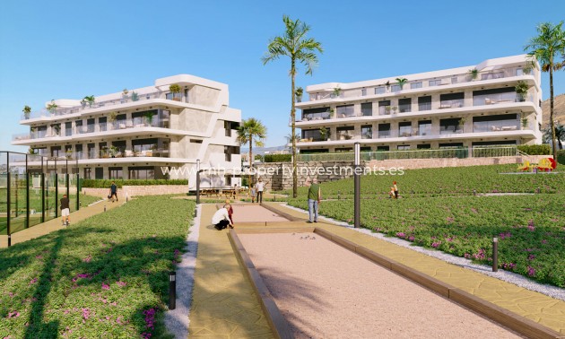 ground-floor - Neubau - Finestrat - Finestrat