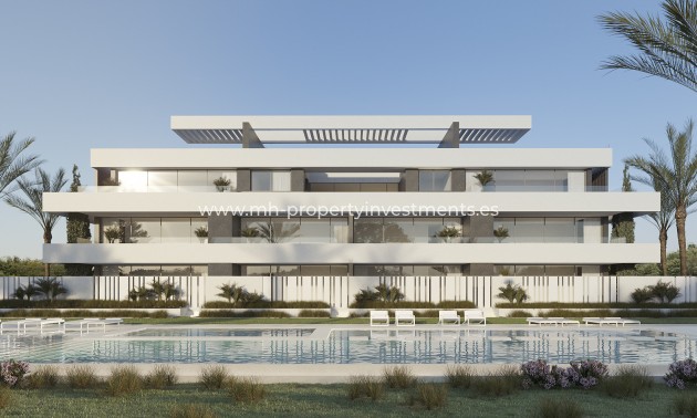 ground-floor - Neubau - La Nucía - La Nucía