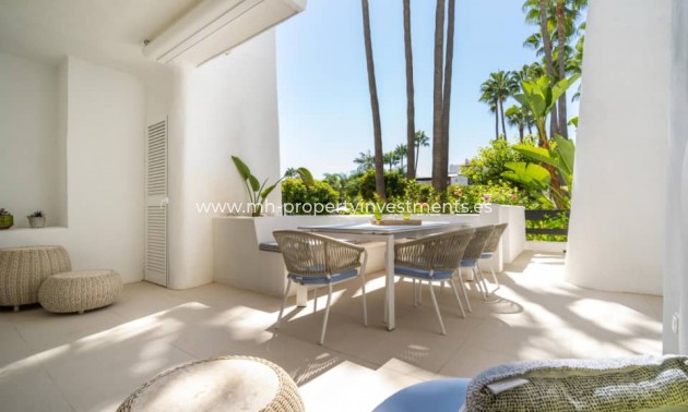 ground-floor - Neubau - Marbella - Marbella