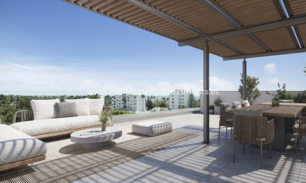 ground-floor - Neubau - Marbella - Marbella