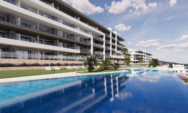 ground-floor - Neubau - Mutxamel - Mutxamel