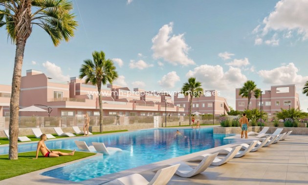 ground-floor - Neubau - Pilar de la Horadada - Pilar de la Horadada