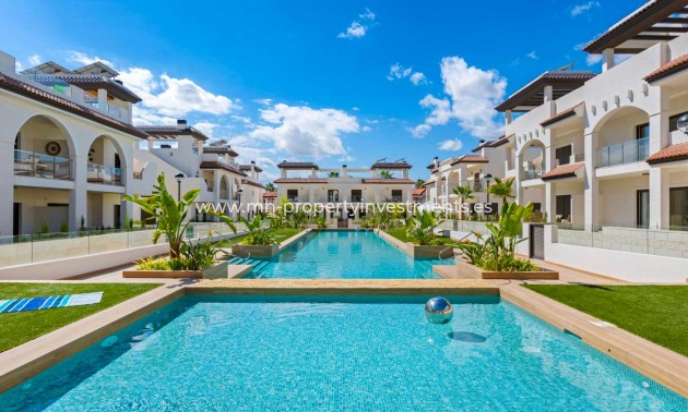 ground-floor - Neubau - Rojales - Rojales