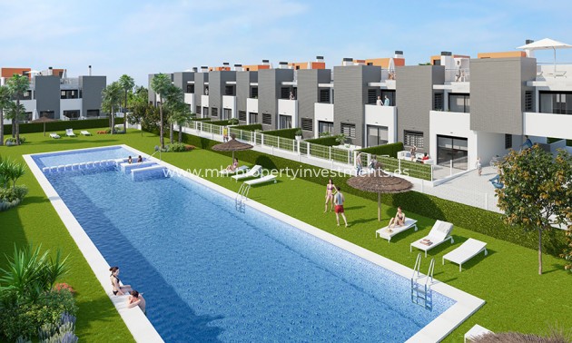 ground-floor - Neubau - Torrevieja - Torrevieja