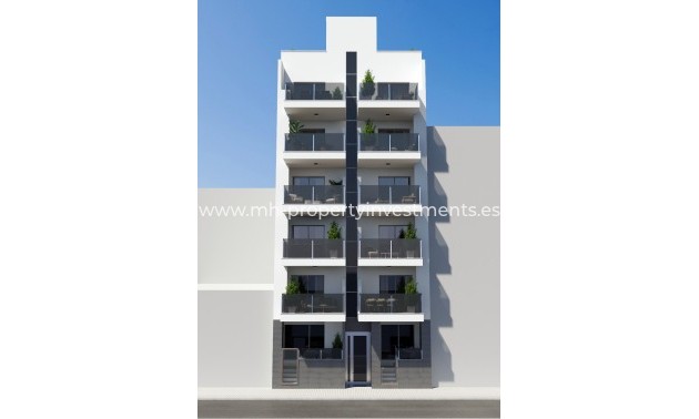 ground-floor - Neubau - Torrevieja - Torrevieja