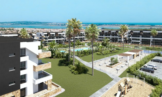 ground-floor - Neubau - Torrevieja - Torrevieja