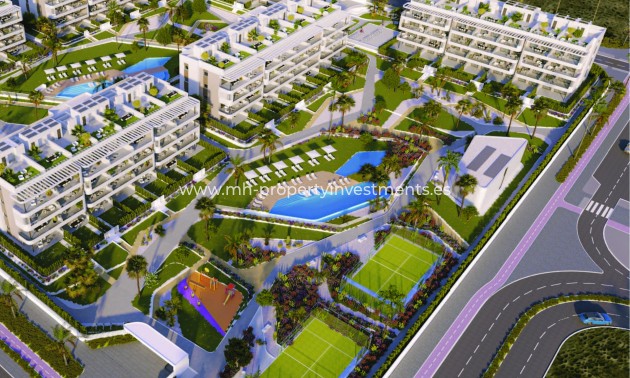 ground-floor - Neubau - Torrevieja - Torrevieja