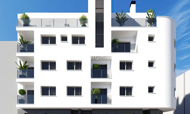 ground-floor - Neubau - Torrevieja - Torrevieja
