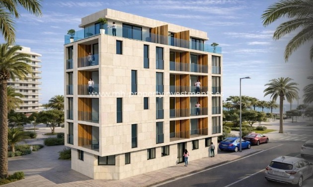 ground-floor - Neubau - Torrevieja - Torrevieja