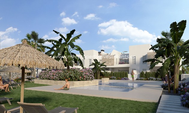 ground-floor - New Build - Algorfa - Algorfa