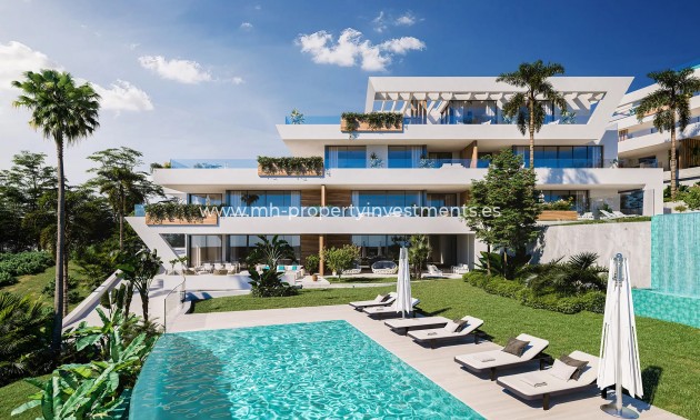 ground-floor - New Build - Artola - Artola