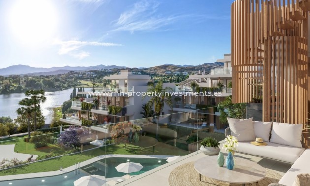 ground-floor - New Build - Benahavís - Benahavís