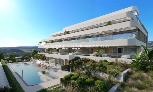 ground-floor - New Build - Estepona - Estepona