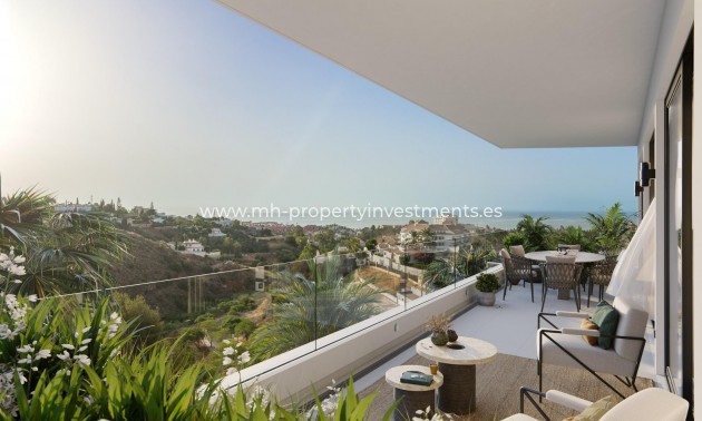 ground-floor - New Build - Fuengirola - Fuengirola
