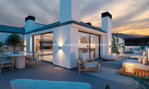 ground-floor - New Build - Fuengirola - Fuengirola