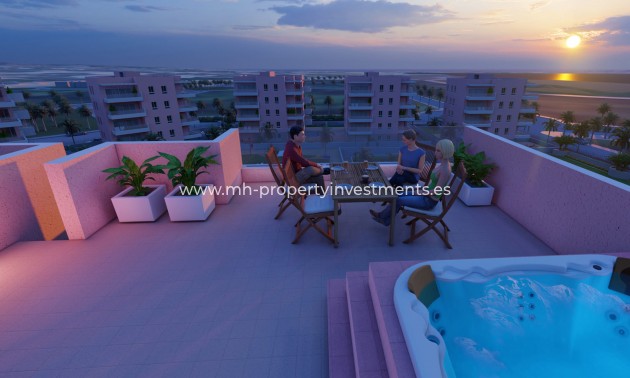 ground-floor - New Build - Guardamar del Segura - Guardamar del Segura