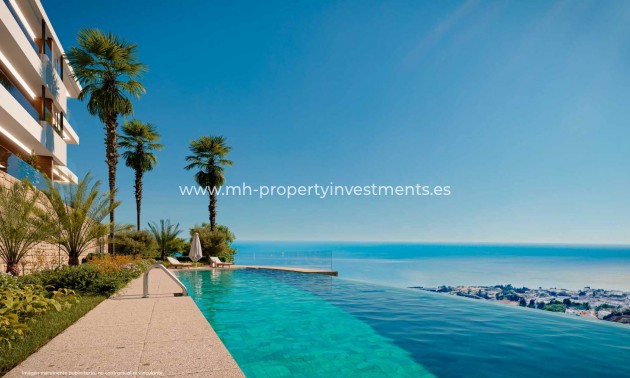 ground-floor - New Build - La Capellania - La Capellania