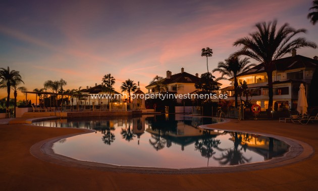 ground-floor - New Build - Marbella - Marbella