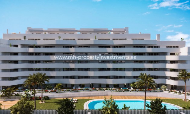 ground-floor - New Build - Torre del Mar - Torre del Mar
