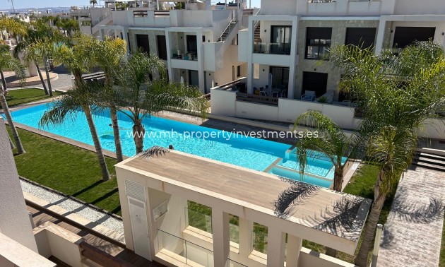 ground-floor - New Build - Torrevieja - Torrevieja