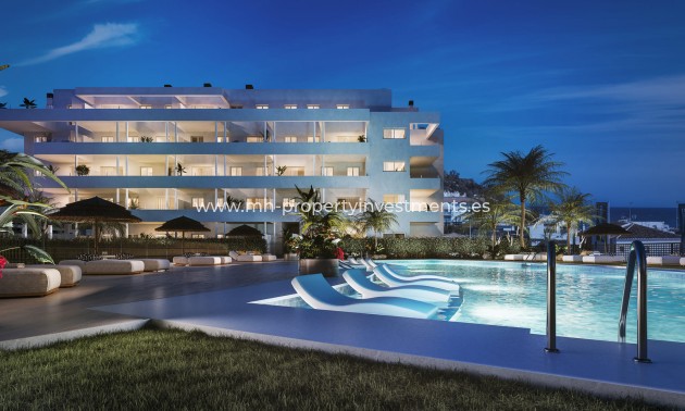 ground-floor - Nouvelle construction - Algarrobo - Algarrobo