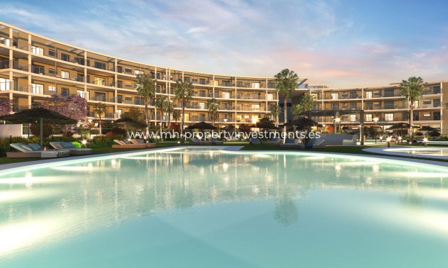 ground-floor - Nouvelle construction - Manilva - Manilva