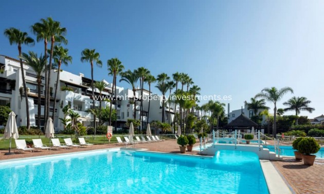 ground-floor - Nouvelle construction - Marbella - Marbella