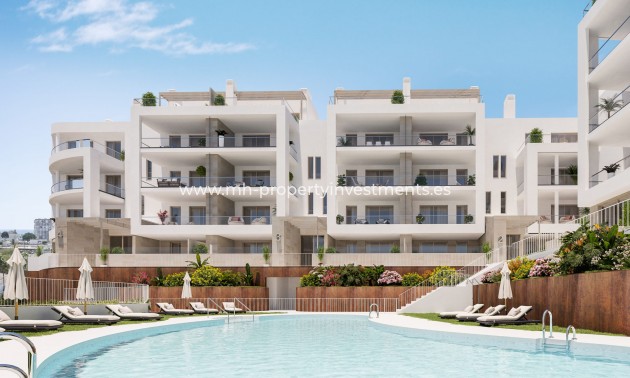 ground-floor - Nouvelle construction - Torrox - Torrox